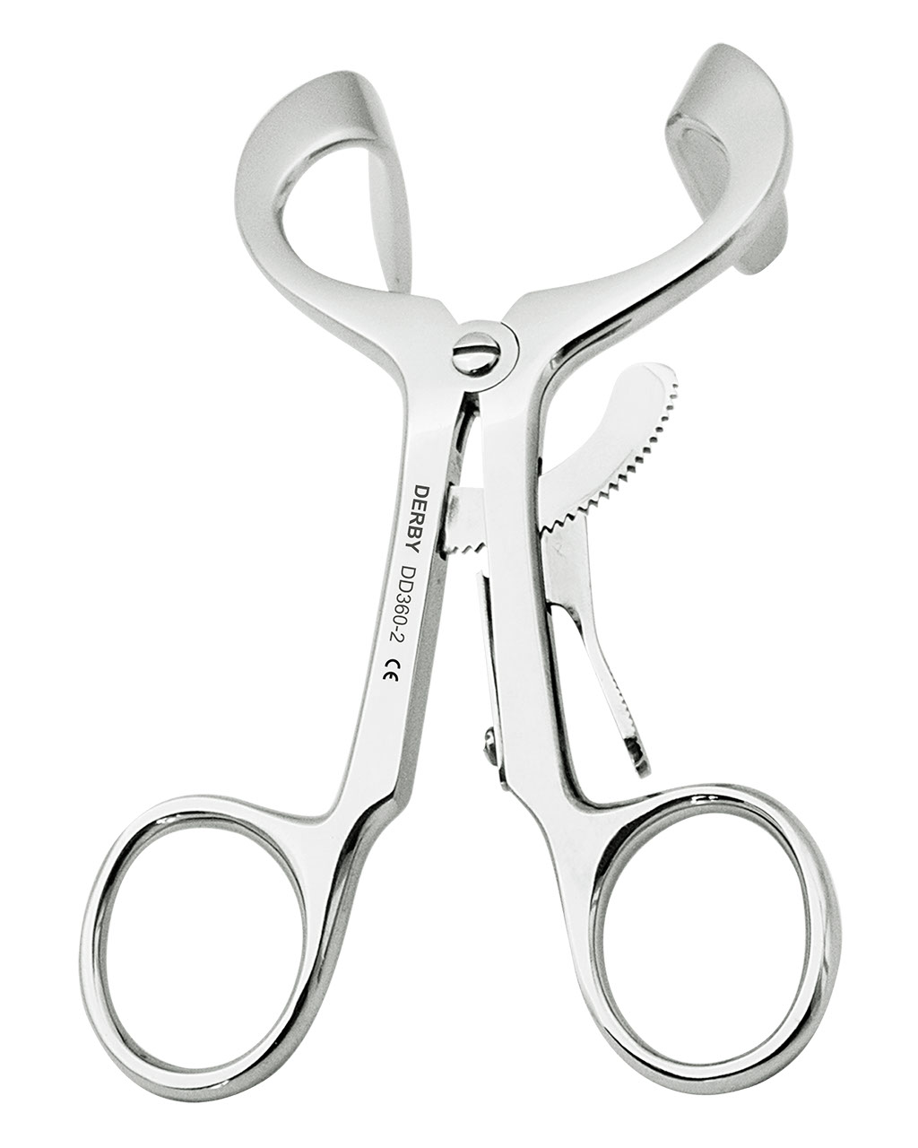 Derby Molt Mouth Gag Adult 14cm | DentaCarts | Dental Cart