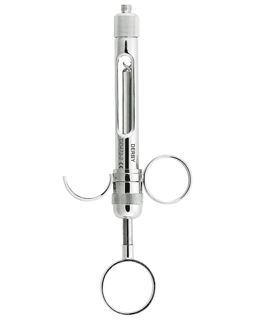 Derby Metal Syringes | DentaCarts | Dental Cart