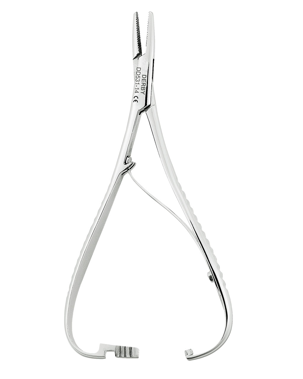 Derby Mathieu Needle Holder | DentaCarts | Dental Cart