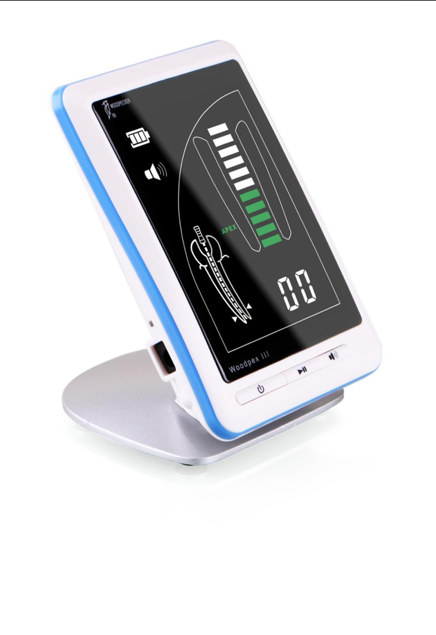 Woodpecker Apex Locator Woodpex lll Blue | DentaCarts | Dental Cart