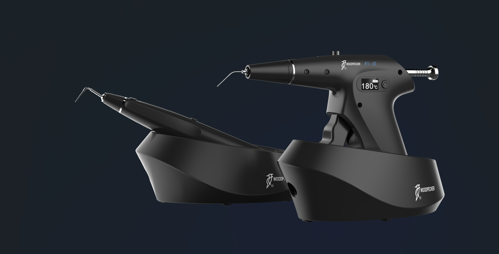 Woodpecker Obturation Gun pen | DentaCarts | Dental Cart