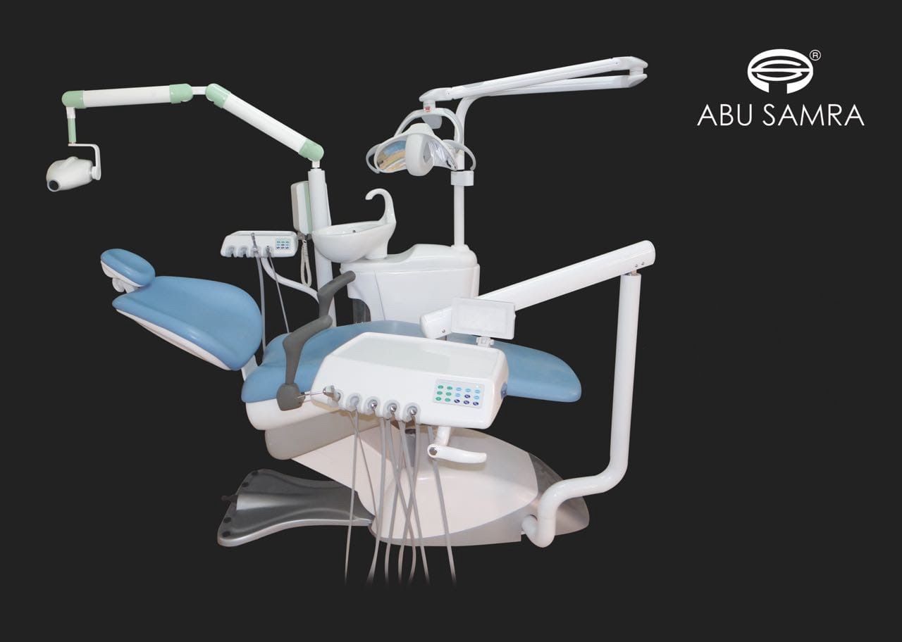 Abu Samra Dental Unit Mas 7 plus | DentaCarts | Dental Cart