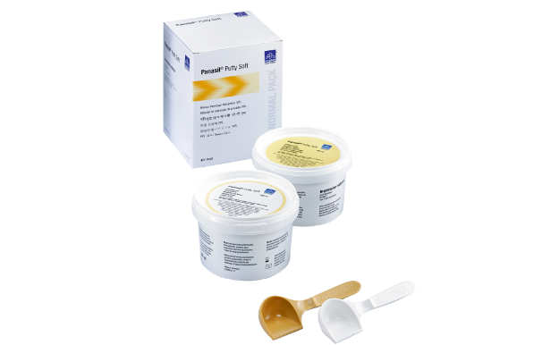 Kettenbach Panasil Putty | DentaCarts | Dental Cart