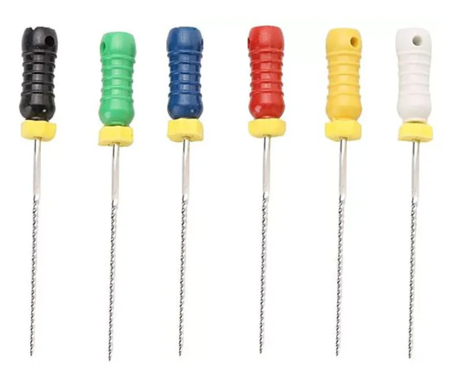 Perfect SS H-Files | DentaCarts | Dental Cart