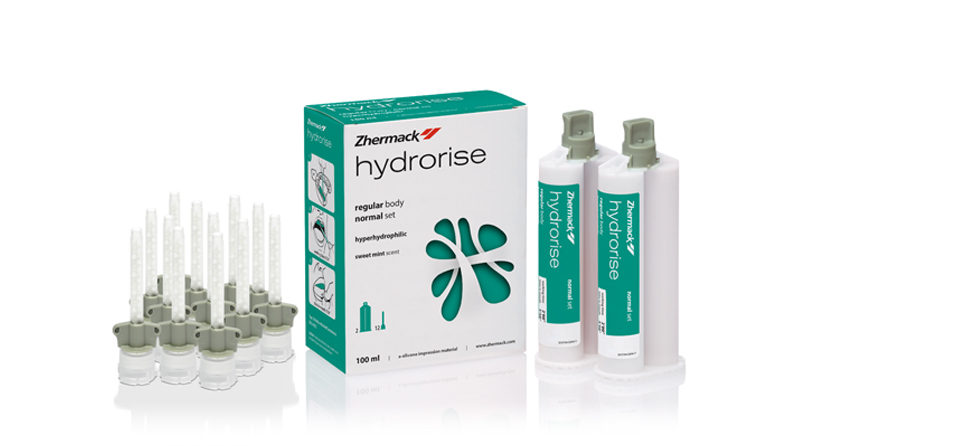 Zhermack Hydrorise Regular Body | DentaCarts | Dental Cart