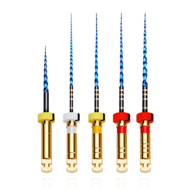 D-Perfect T-Flex Rotary Files | DentaCarts | Dental Cart