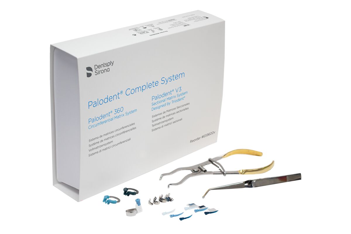 Dentsply Palodent V3 Sectional Matrix System | DentaCarts | Dental Cart