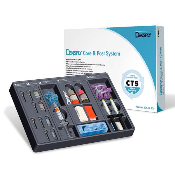 Dentsply Core & Post System with Prime & Bond | DentaCarts | Dental Cart