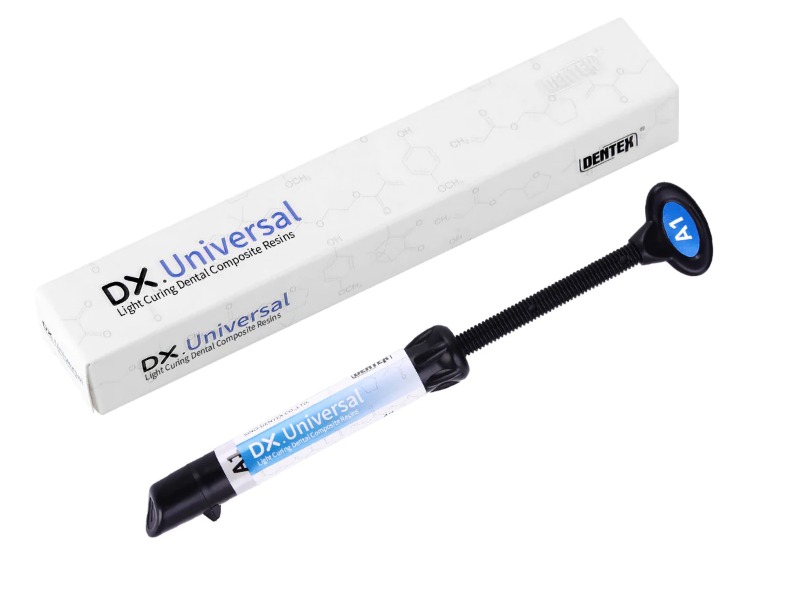 Dx. Universal Nano Hybrid Light Cure Composite | DentaCarts | Dental Cart