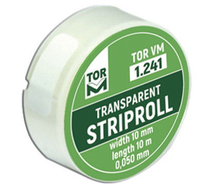 TOR VM Transparent Matrix Striproll | DentaCarts | Dental Cart