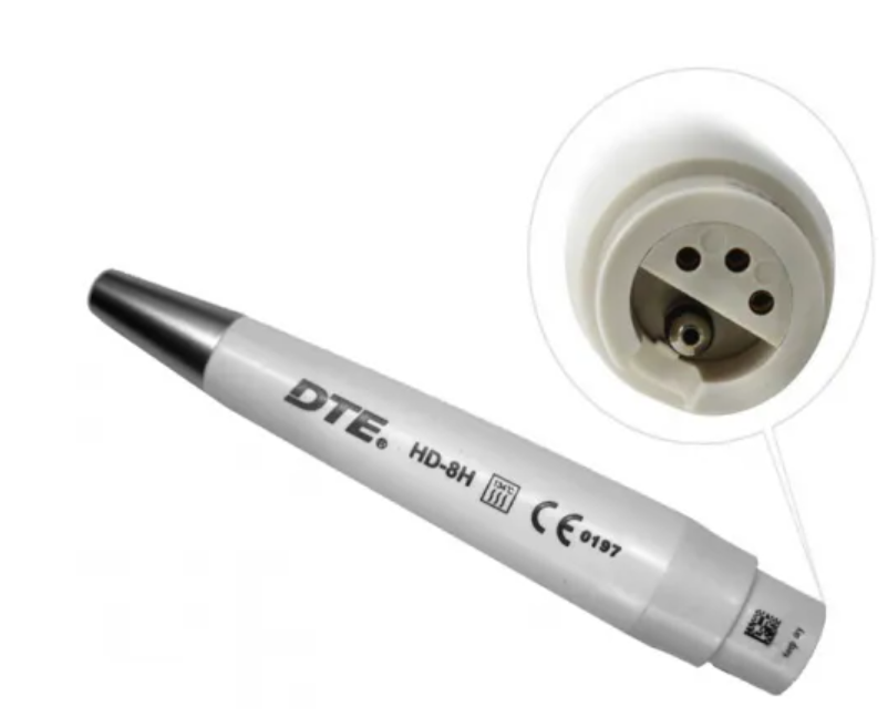Woodpecker DTE HD-8H Piezo Scaler Handpiece | DentaCarts | Dental Cart