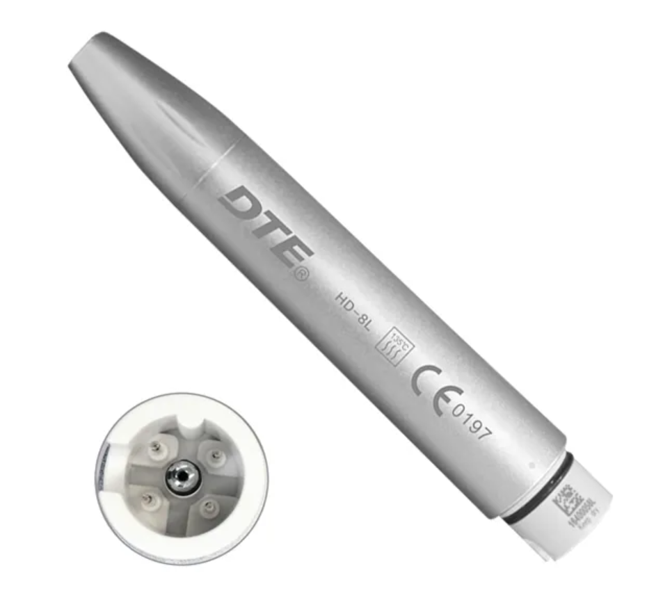 Woodpecker DTE HD-8L Ultrasonic Scaler Handpiece | DentaCarts | Dental Cart