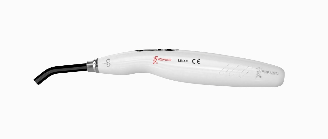 Woodpecker LED B Curing Light | DentaCarts | Dental Cart