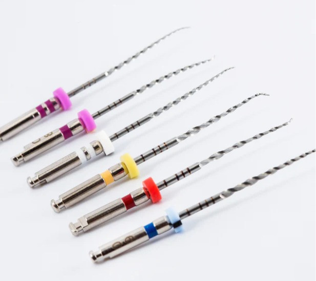 Fanta AF CL Ledge Correction Rotary Files | DentaCarts | Dental Cart