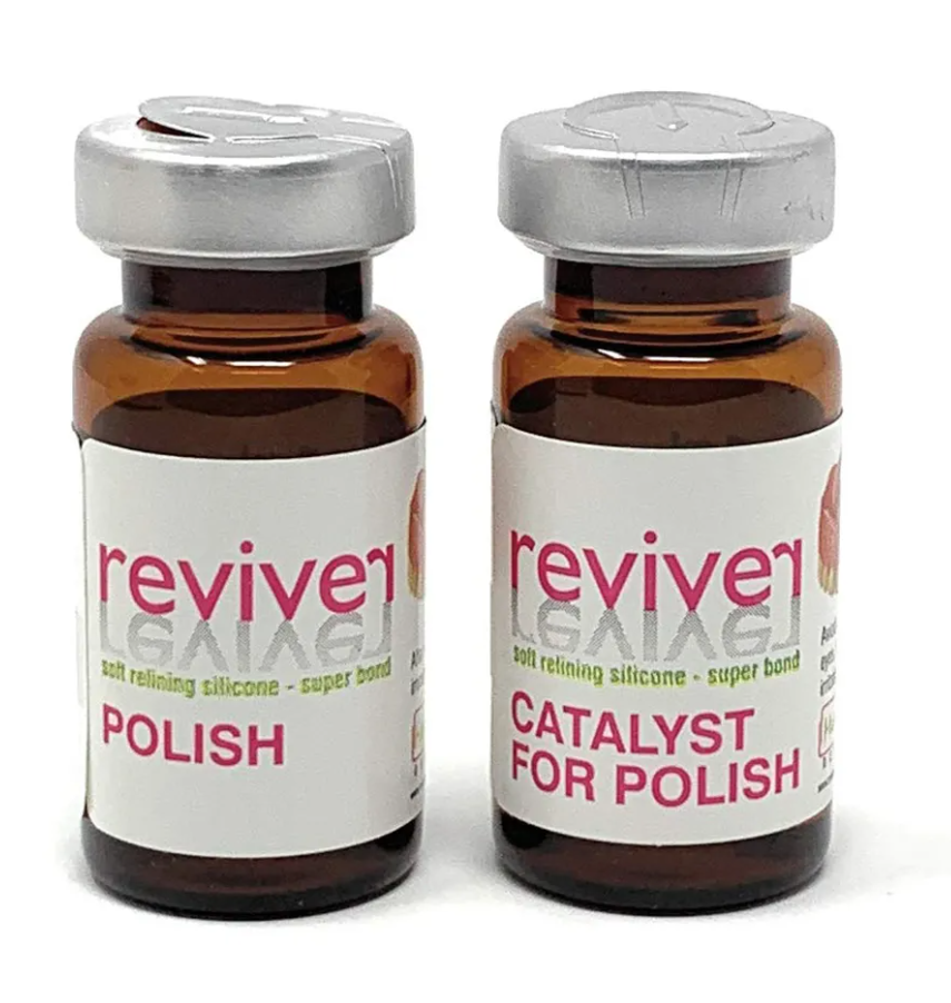 Medicept Reviver Silicon Denture Relining Material | DentaCarts | Dental Cart