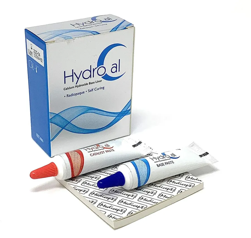 Medicept Hydrocal Calcium Hydroxide Cavity Liner | DentaCarts | Dental Cart