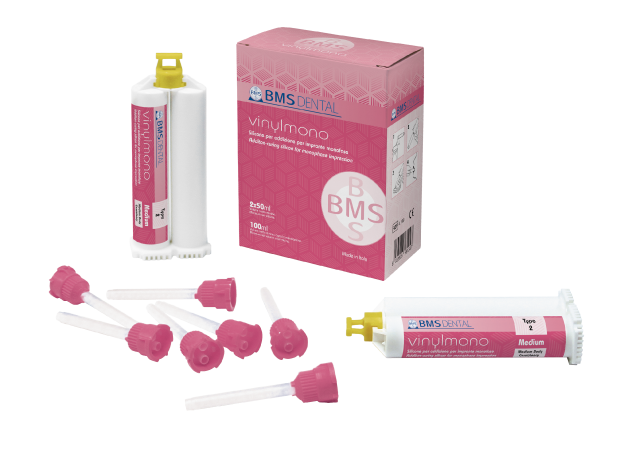 BMS VinylMono Impression Material | DentaCarts | Dental Cart