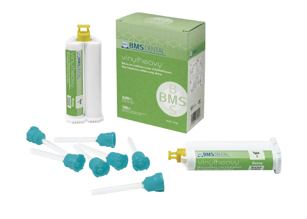 BMS VinylHeavy Impression Material | DentaCarts | Dental Cart