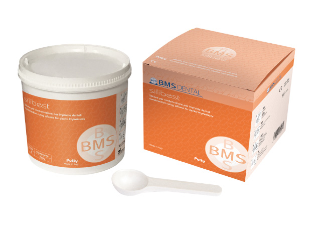 BMS Silibest Silicon Impression Material | DentaCarts | Dental Cart