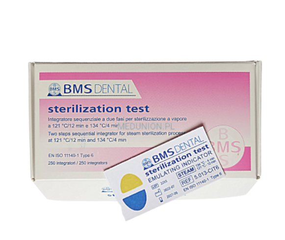 BMS Class 6 Sterilization Indicators | DentaCarts | Dental Cart