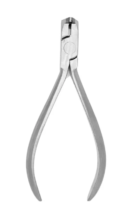 Falcon Small Distal End Cutting Plier T.C | DentaCarts | Dental Cart