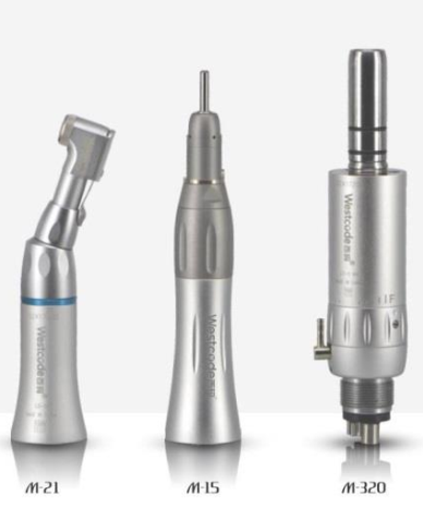 DEO Low Speed Handpieces and Adaptor Complete Set | DentaCarts | Dental Cart