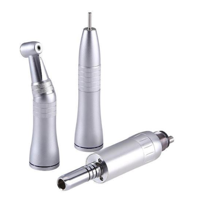 DEO Low Speed Internal Push Handpieces and Adaptor | DentaCarts | Dental Cart