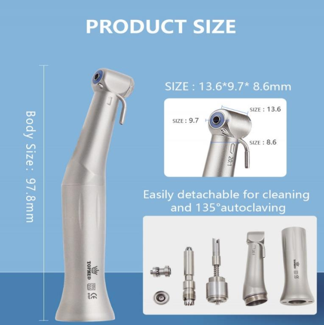 DEO 20:1 Implant Contra | DentaCarts | Dental Cart