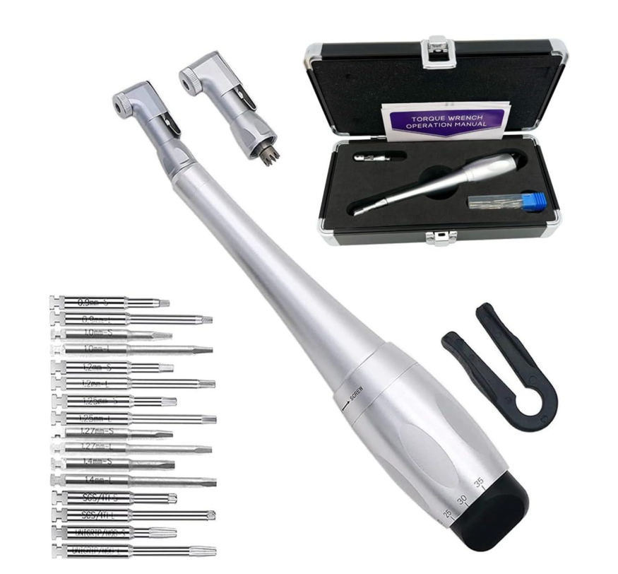 DEO Implant Torque Wrench | DentaCarts | Dental Cart