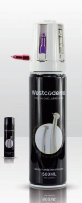 DEO Easy Lubrication Spray Cover | DentaCarts | Dental Cart