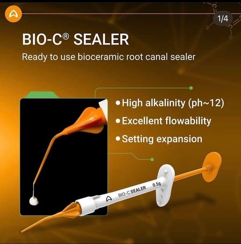 Angelus Bio-C Sealer | DentaCarts | Dental Cart