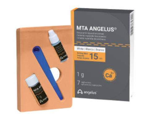 Angelus MTA White Regenerative Cement | DentaCarts | Dental Cart