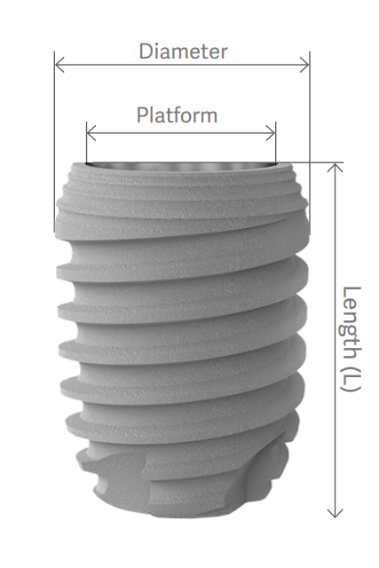 Argon K3Pro Implants Packages | DentaCarts | Dental Cart