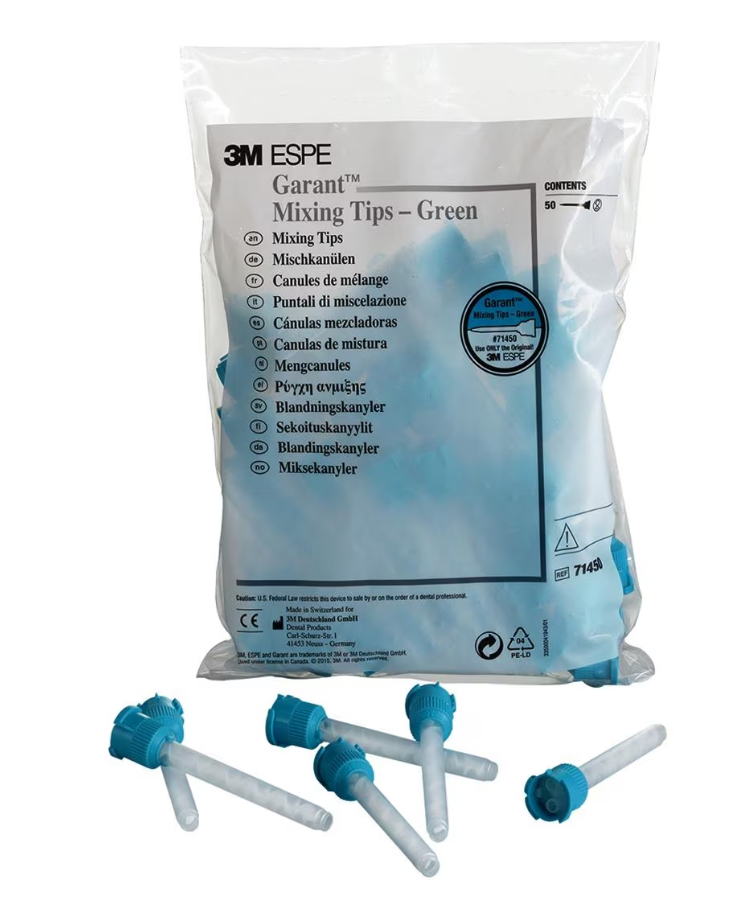 3M Garant Mixing Tips | DentaCarts | Dental Cart
