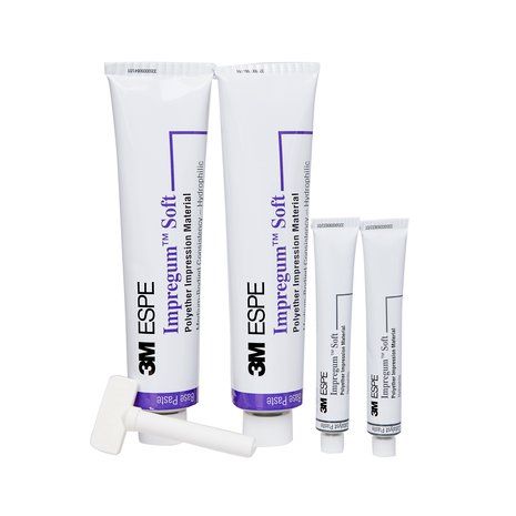 3M Impregum Soft Polyether Impression Material | DentaCarts | Dental Cart