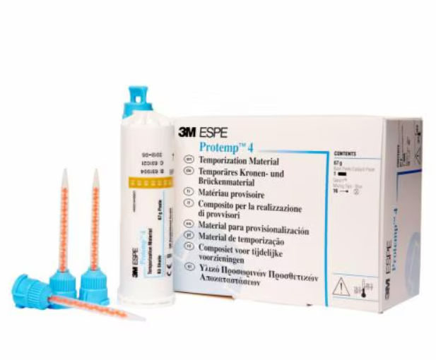 3M Protemp 4 Temporisation Material Refill | DentaCarts | Dental Cart