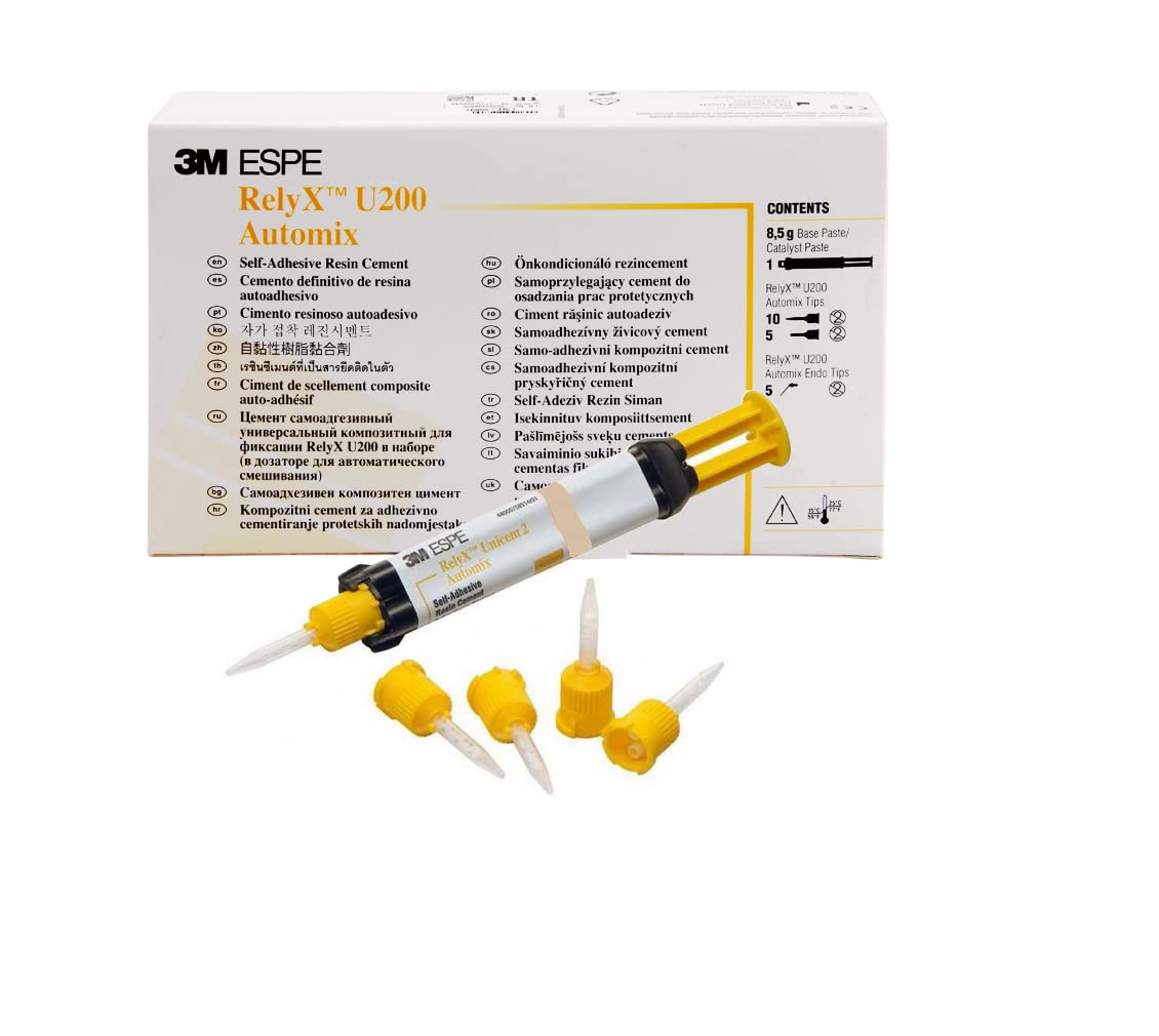 3M RelyX U200 Automix Mixing Tips | DentaCarts | Dental Cart