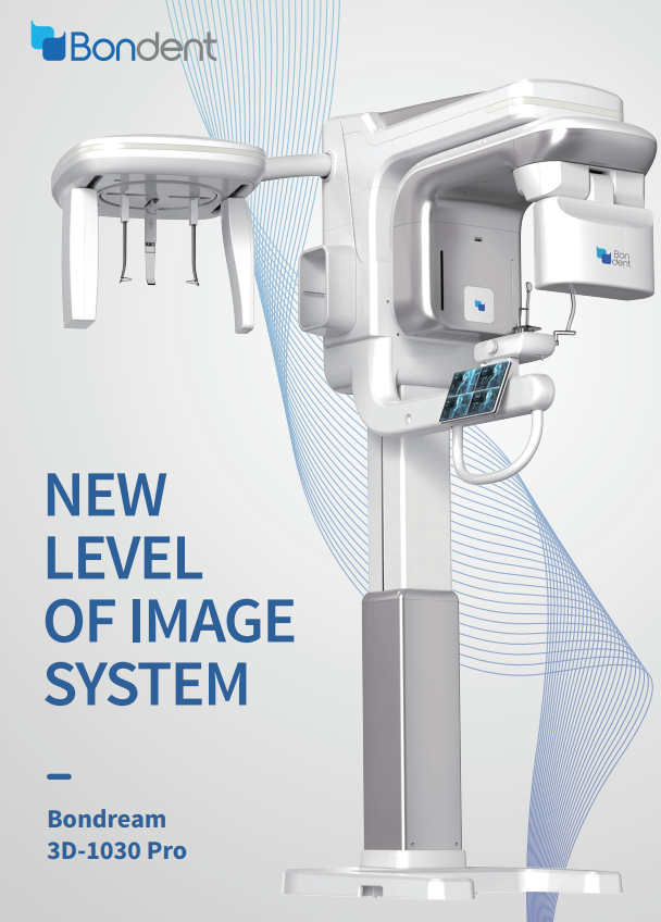 Bondent Bondream 3D-1030 Pro X-Ray Machine | DentaCarts | Dental Cart