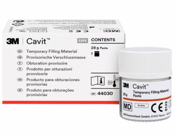 3M Cavit Temporary Filling Material Refill Jar | DentaCarts | Dental Cart