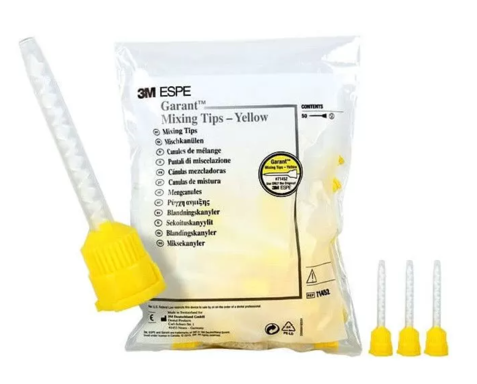 3M Garant Mixing Tips | DentaCarts | Dental Cart