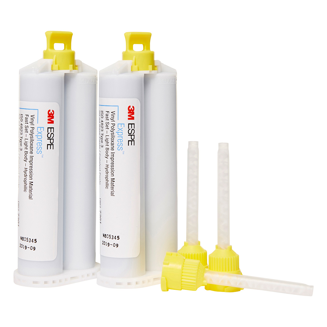 3M Express VPS Light Body Impression Material | DentaCarts | Dental Cart