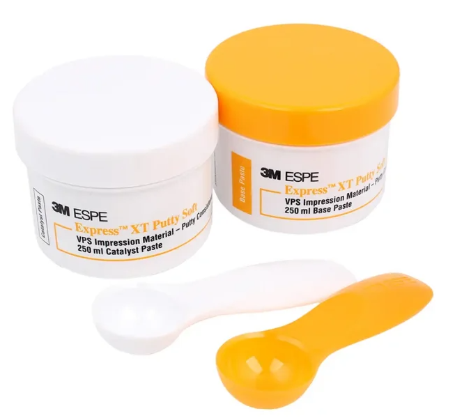 3M Express XT Putty Soft VPS Impression Material | DentaCarts | Dental Cart