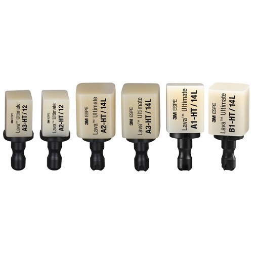 3M Lava Ultimate CAD/CAM Restorative for CEREC | DentaCarts | Dental Cart