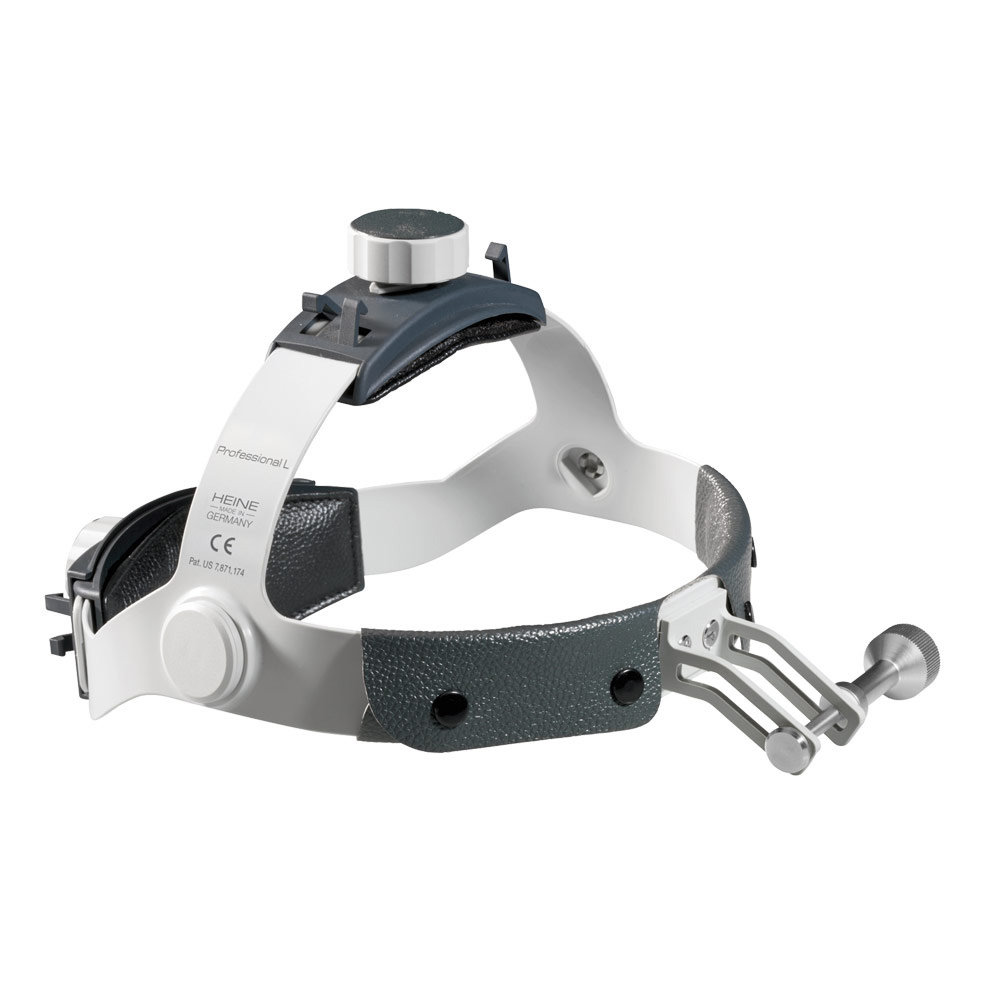 HEINE Professional L Headband for Loupes | DentaCarts | Dental Cart