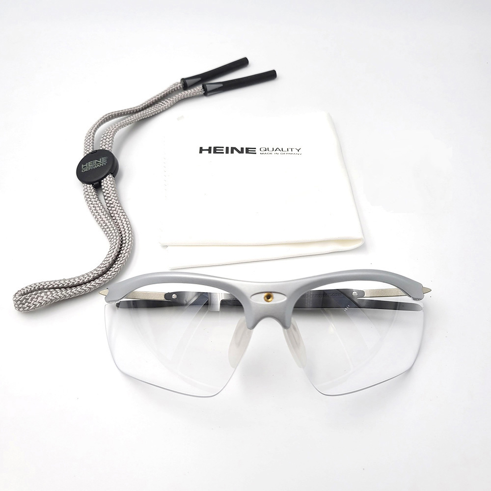HEINE S-FRAME for HR and HRP Binocular Loupes | DentaCarts | Dental Cart
