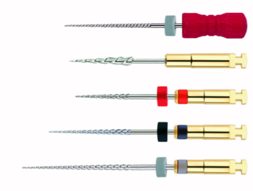 Micro Mega R-Endo Retreatment Files | DentaCarts | Dental Cart