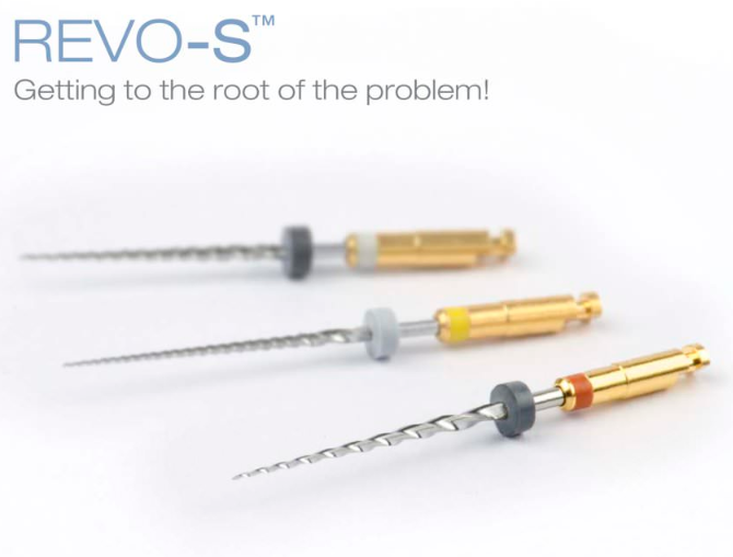 Micro Mega Revo-S Rotary Files | DentaCarts | Dental Cart