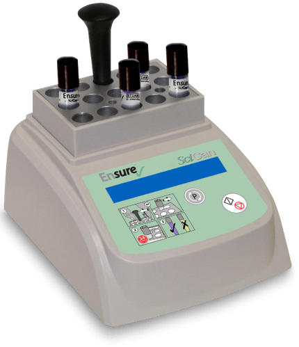 SciCan ENSURE Autoclave Monitoring | DentaCarts | Dental Cart