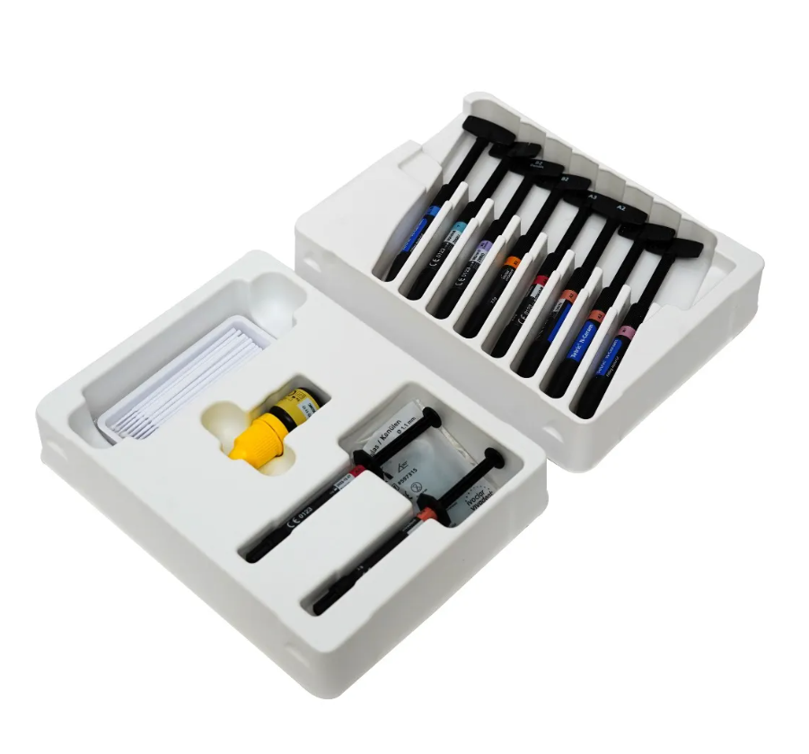 Ivoclar Vivadent Tetric N-Collection Kit Offer | DentaCarts | Dental Cart