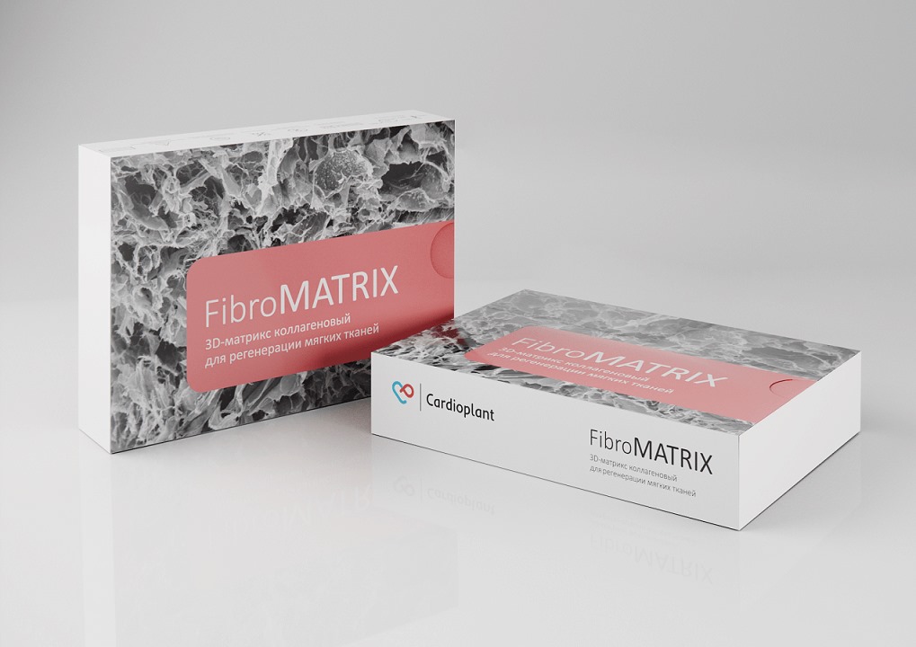 FibroMATRIX 3D collagen matrix | DentaCarts | Dental Cart